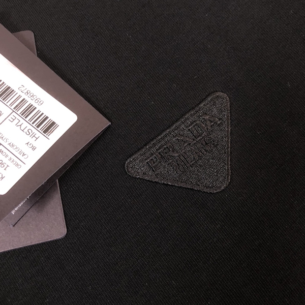 ブランドTシャツ細部ディテール